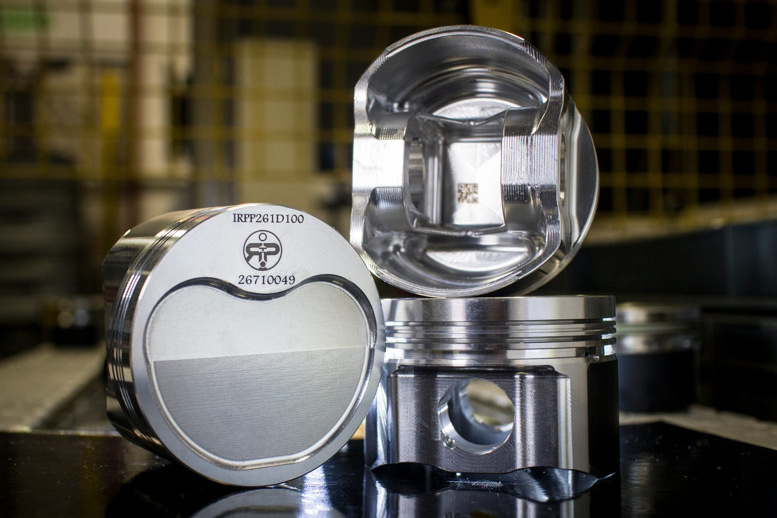 IRP mäntäsarja, FIAT UNO (1.3LTR. T)