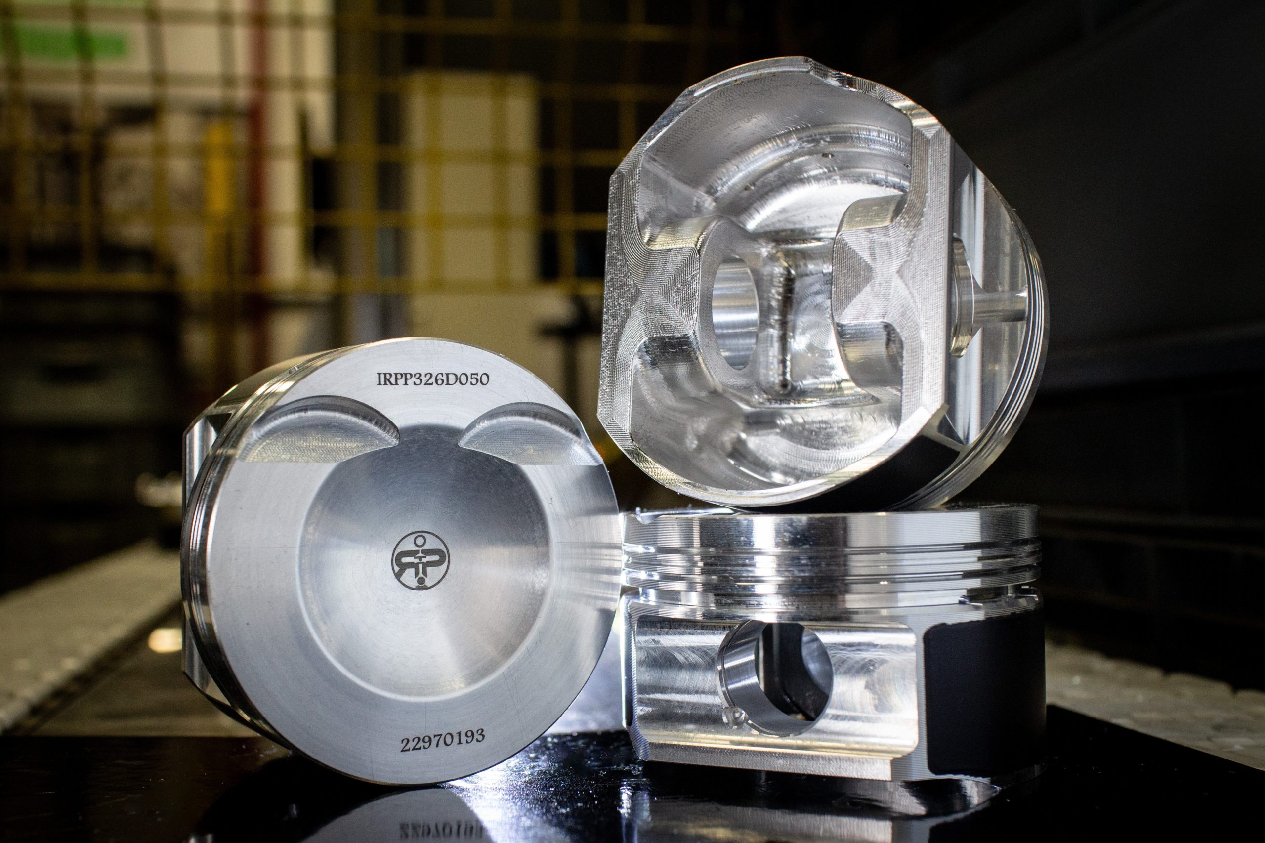 IRP mäntäsarja, AUDI A3 / A4 / A5 / A6 / Q5 / TT / S3 (2.0TSI EA888.1/2 22mm)