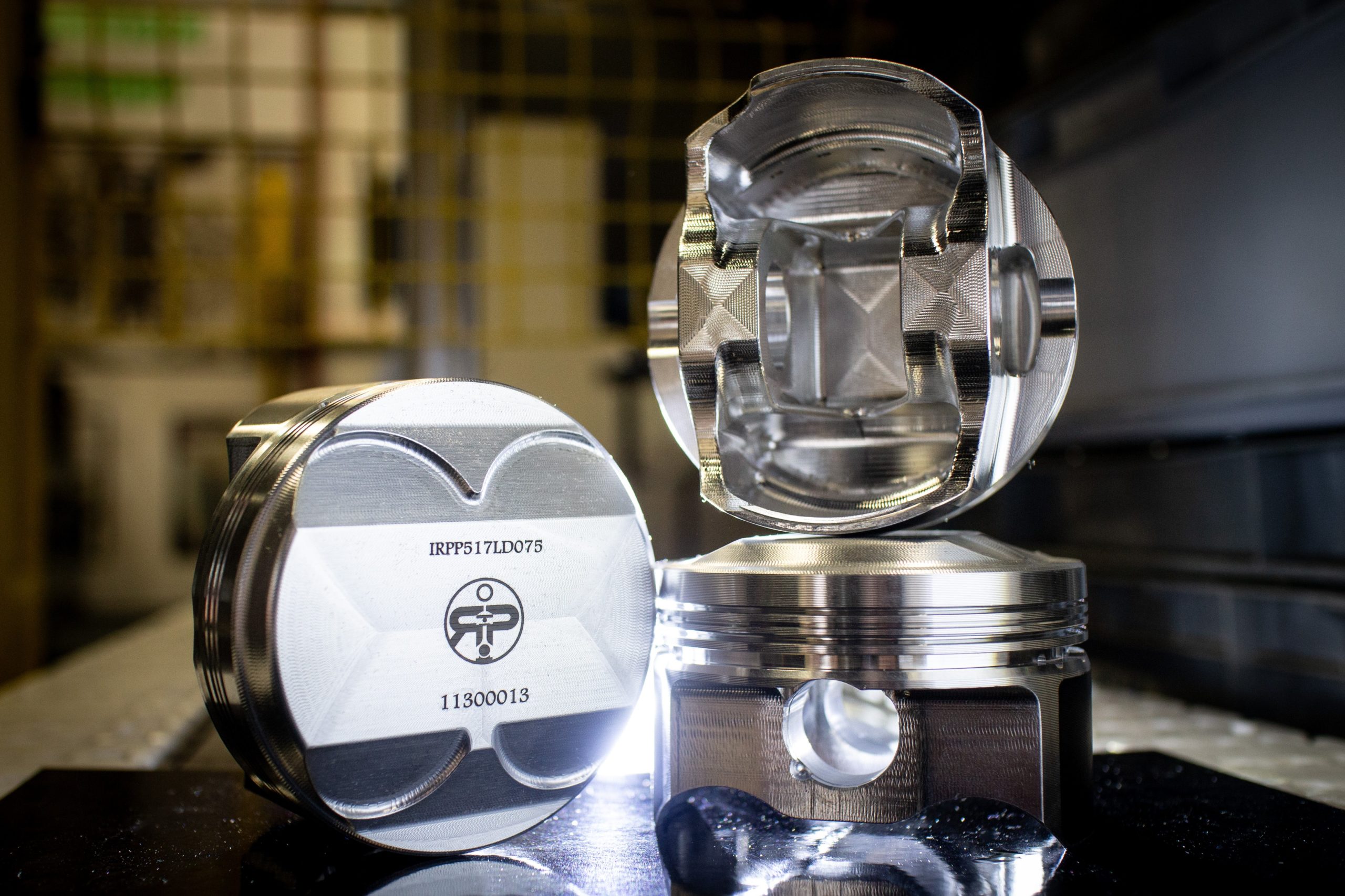 IRP mäntäsarja, NISSAN RB28 (2.8L 22mm / 121.50mm)