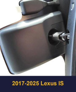 FitcamX autokamera, Lexus IS 2017-2025 mallit-2