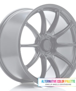 JR Wheels SL04 15x8 ET25-38 4H (Custom PCD) Custom Finish