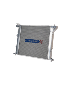 Koyo jäähdytin, Toyota Chaser / Cresta / Cressida / Mark II 2.5 10/92- (48mm)