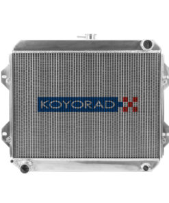Koyo jäähdytin, Toyota Celica RA2x 2.2 10/75- (48mm)