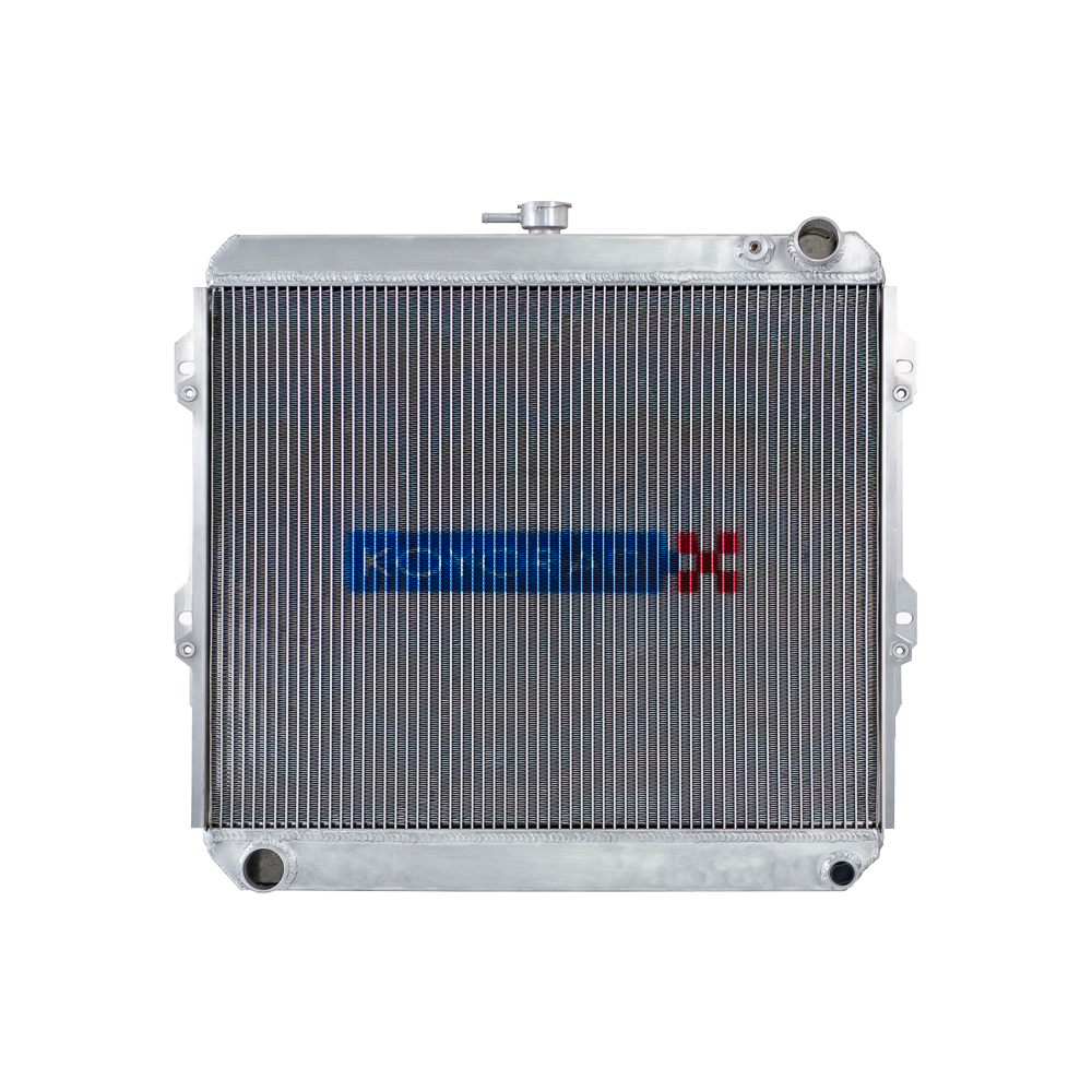 Koyo jäähdytin, Toyota Hilux / 4Runner / Pickup 2.4 10/83- (48mm)