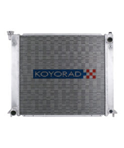 Koyo jäähdytin, Nissan Fairlady Z / 300ZX Z32 3.0 07/89 (48mm)