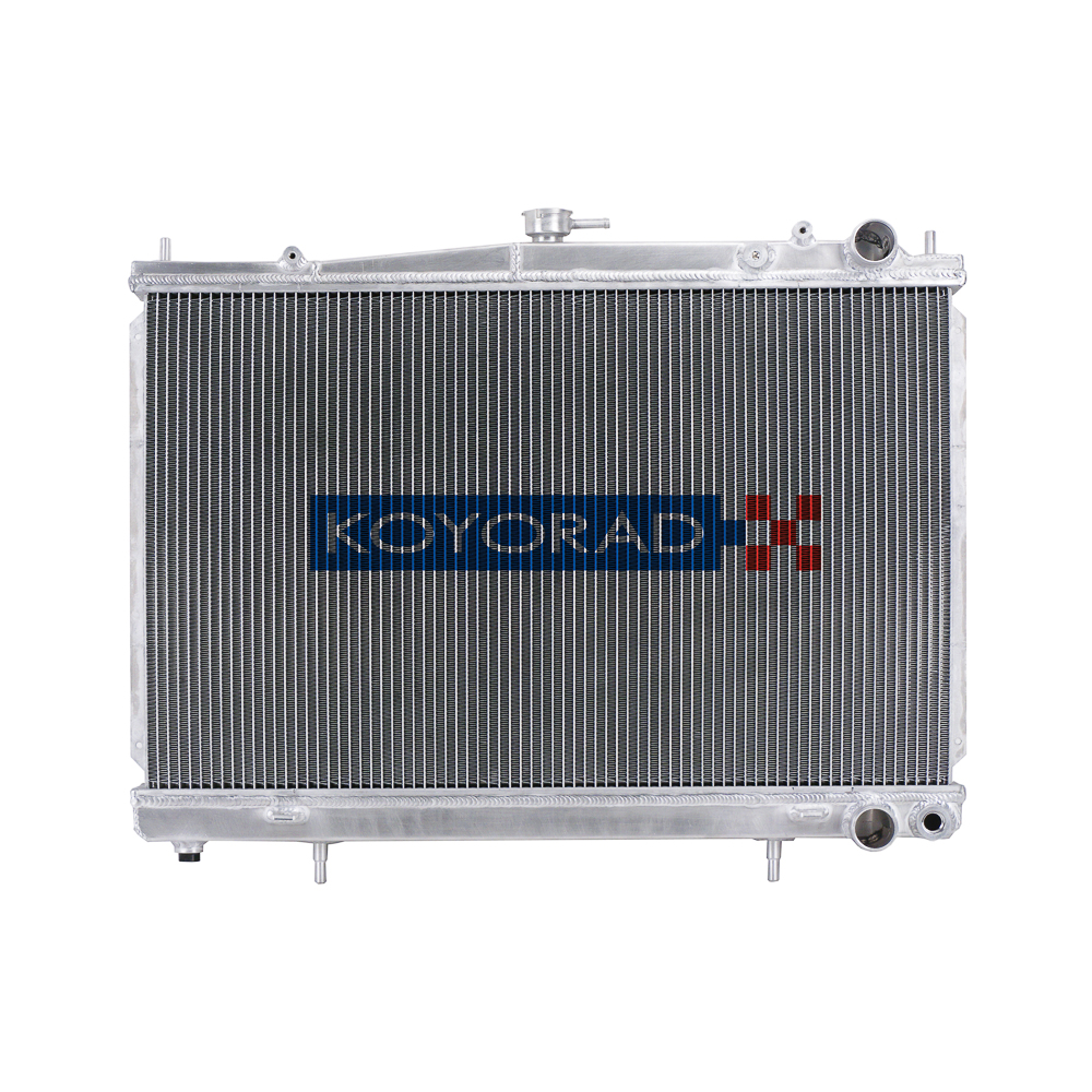 Koyo jäähdytin, Nissan Skyline / GT-R R33/R34 2.5/2.6 01/93- (48mm)