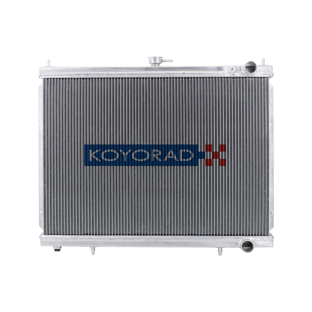 Koyo jäähdytin, Nissan Skyline GT-R / GT-S R34 (Zenki) 2.6 05/98- (48mm)