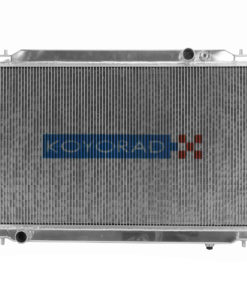 Koyo jäähdytin, Nissan GT-R R35 3.8 11/07- (48mm) (KH022360U06)