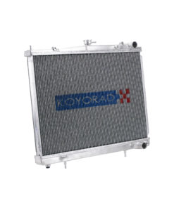 Koyo jäähdytin, Nissan Skyline GT-R / GT-S R34 (Kouki) 2.6 09/00- (48mm)