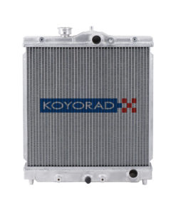 Koyo jäähdytin, Honda Civic V/VI/CRX III/Integra/HRV (Typ2) (48mm)