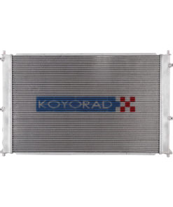 Koyo jäähdytin, Honda Civic X 1.0/1.5 09/15- (48mm)