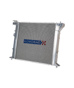 Koyo jäähdytin, Toyota Chaser / Cresta / Cressida / Mark II 2.5 10/92- (53mm)