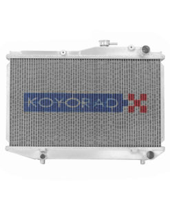 Koyo jäähdytin, Toyota Corolla Levin / Sprinter Trueno AE8 1.5/1.6 05/83- (53mm)