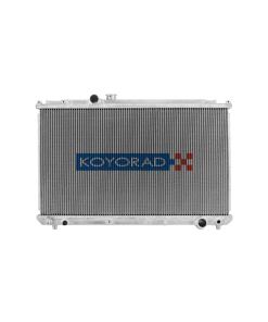 Koyo jäähdytin, Toyota Chaser / Cresta / Cressida / Mark II 2.5 09/96- (53mm)