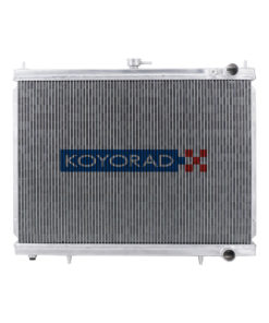 Koyo jäähdytin, Nissan Skyline GT-R / GT-S R34 (Zenki) 2.6 05/98- (53mm)