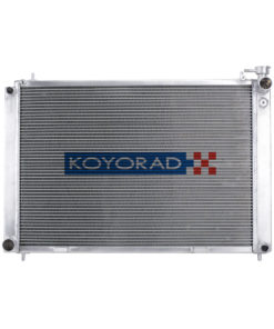 Koyo jäähdytin, Nissan Fairlady Z / 350Z Z33 3.5 07/02- (53mm)