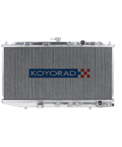 Koyo jäähdytin, Honda Civic IV / CRX I/II 1.5/1.6 03/86- (53mm)