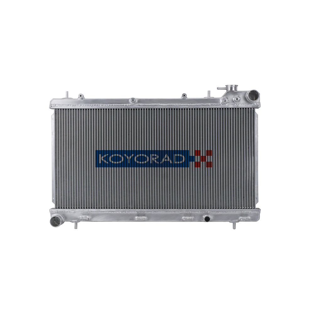 Koyo jäähdytin, Subaru Impreza I 1.5/1.6/1.8/2.0 11/92- (53mm)