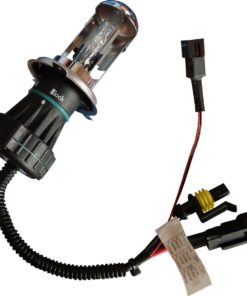 M-Tech HID H4 35W 4300K Xenon, liikkuvalla polttimolla-2