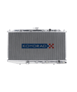 Koyo jäähdytin, Honda Civic IV / CRX I/II 1.5/1.6 03/86- (25mm)