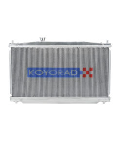 Koyo jäähdytin, Honda CR-Z 1.5h 03/10- (25mm)