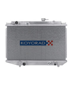Koyo jäähdytin, Toyota Corolla Levin / Sprinter Trueno AE8 05/83- 3SGE swap (36mm)
