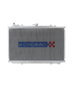 Koyo jäähdytin, Nissan Fairlady Z / 300ZX Z32 3.0 07/89- (36mm)