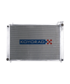 Koyo jäähdytin, Nissan Fairlady Z / 350Z Z33 3.5 07/02- (36mm) (KV021568R)
