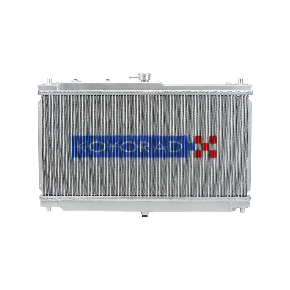 Koyo jäähdytin, Mazda MX-5 / Miata NB 12/97- (36mm R)