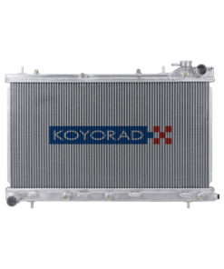 Koyo jäähdytin, Subaru Forester SG 2.0/2.5 02/02- (36mm) (KV092217R)