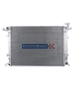 Koyo jäähdytin, Hyundai Genesis Coupe BK 2.0/3.8 01/08- (36mm)