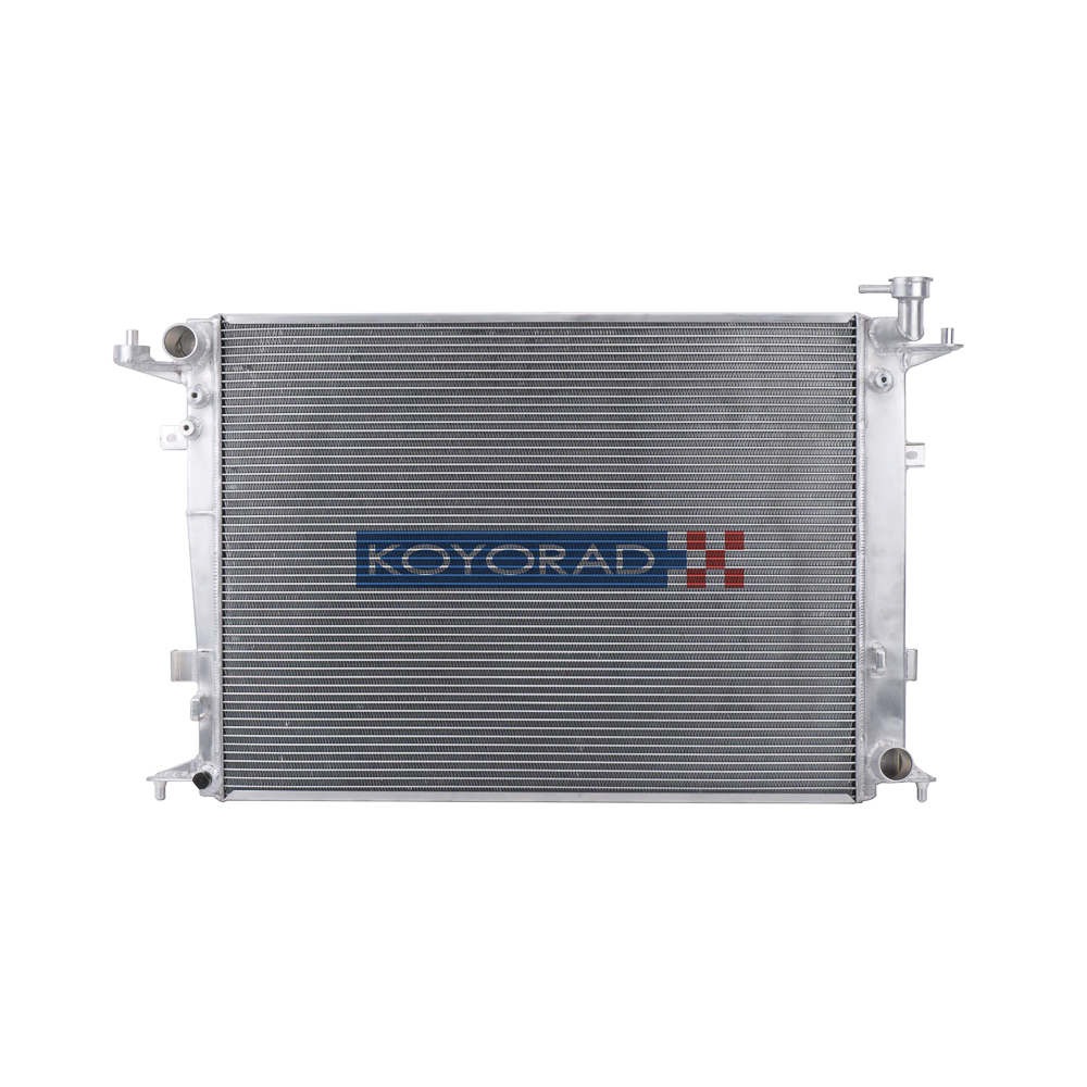 Koyo jäähdytin, Hyundai Genesis Coupe BK 2.0/3.8 01/08- (36mm)