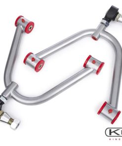 Kinetix front adjustable A-arms, Nissan 350Z
