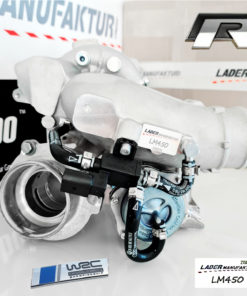 LM450 turboahdin, Volkswagen Golf R MK6 (Polo WRC, Cupra R, Audi S3)