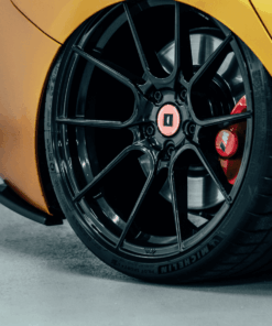 Zaero Design EVO-1 takadiffuusorin lisäpalat, BMW M135i / M140i F20/F21 LCI mallit