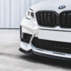 Zaero Design EVO-S etusplitteri, BMW M2 F87 Competition-3