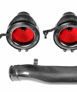 Eventuri intake kit, BMW M2 F87 Competition (S55)