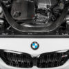 Eventuri intake kit, BMW M2 F87 Competition (S55)-2