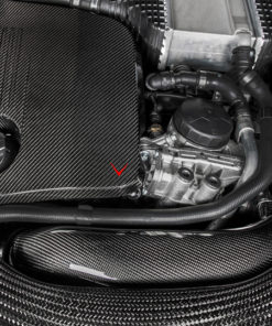 Eventuri intake kit, BMW M2 F87 Competition (S55)-4