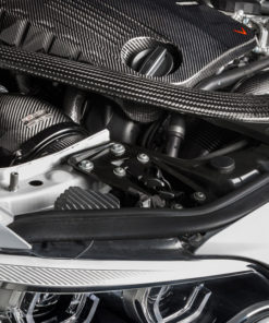Eventuri intake kit, BMW M2 F87 Competition (S55)-8