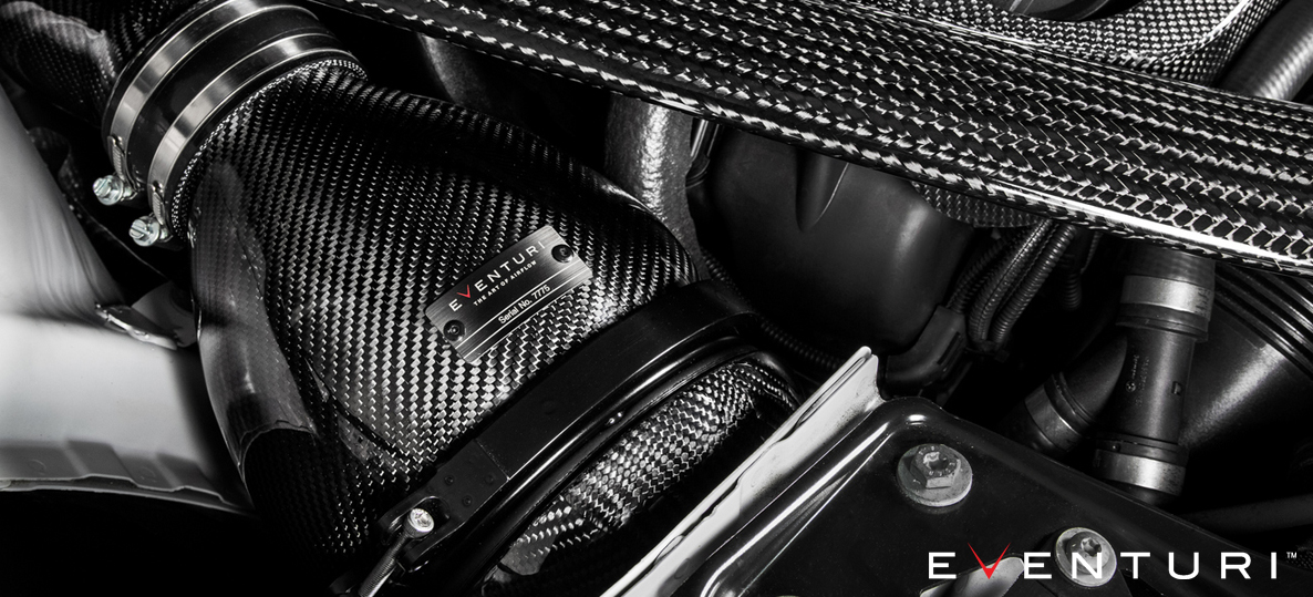 Eventuri intake kit, BMW M2 F87 Competition (S55)-6