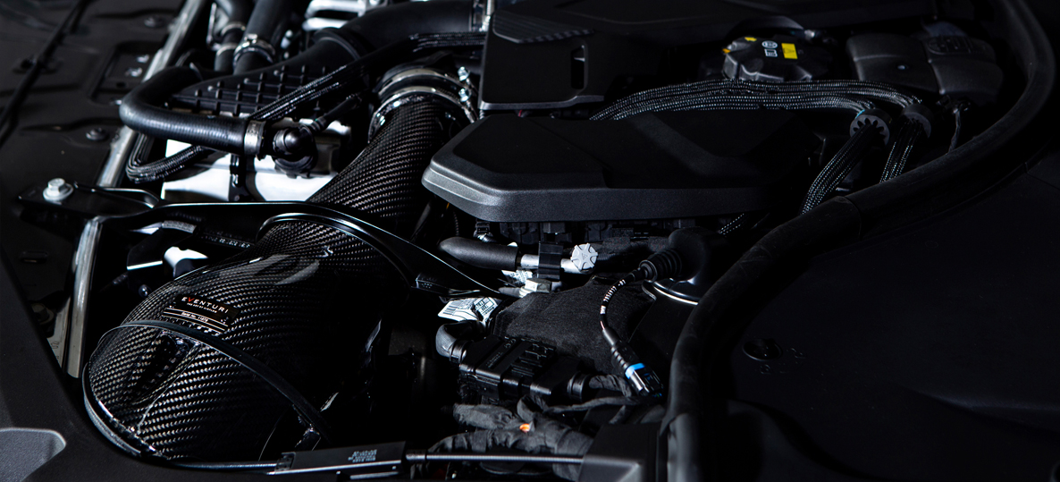 Eventuri intake kit, BMW M8 F92-7