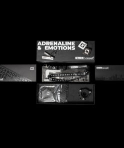 Blackboost FTA blow-off adapteri, Mercedes-Benz M133, M264, M274 2.0L-3