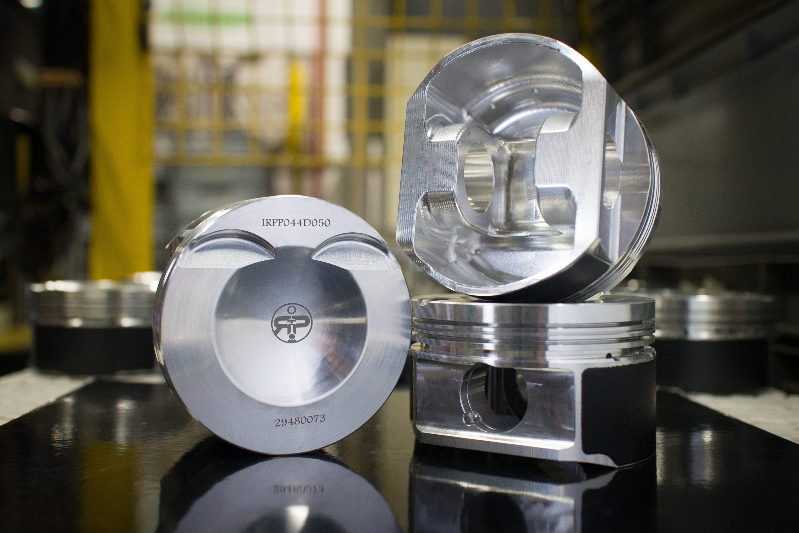 IRP mäntäsarja, SKODA OCTAVIA MK3, SUPERB, KODIAQ (2.0L EA888.3, 23mm)