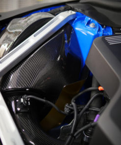 Eventuri intake kit, BMW Z4 G29 (2.0L B48)-5