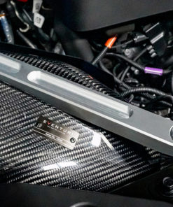 Eventuri intake kit, BMW Z4 G29 (2.0L B48)-2