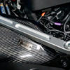 Eventuri intake kit, BMW Z4 G29 (2.0L B48)-2