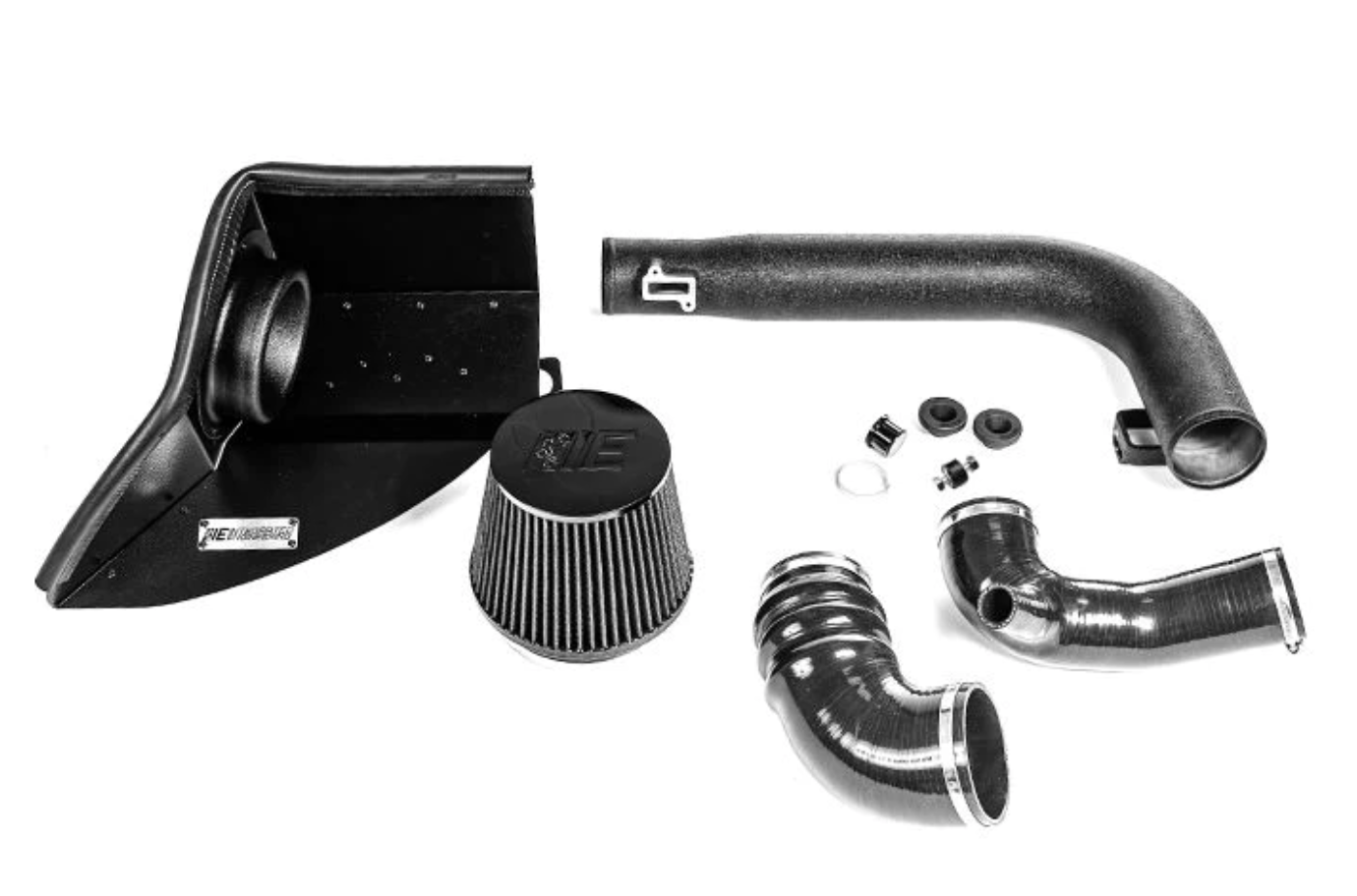 VW MK6 Golf R, Audi A3, MK5 GTI Cold Air Intake kit, IE - Image 2