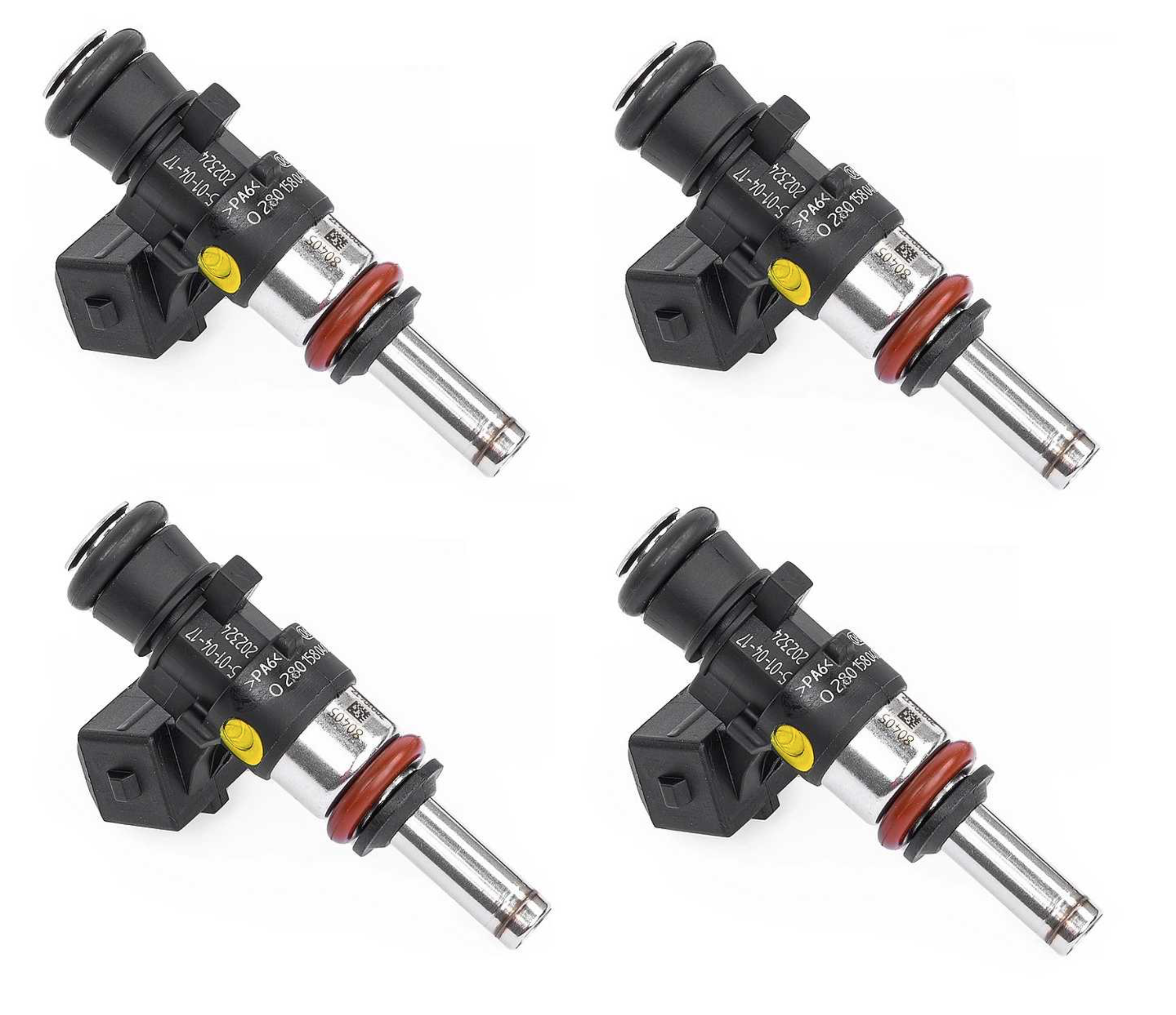 VW Audi Seat Skoda MQB EA888.3 Flexfuel sarja, Suuttimet ja etanolisensori-2