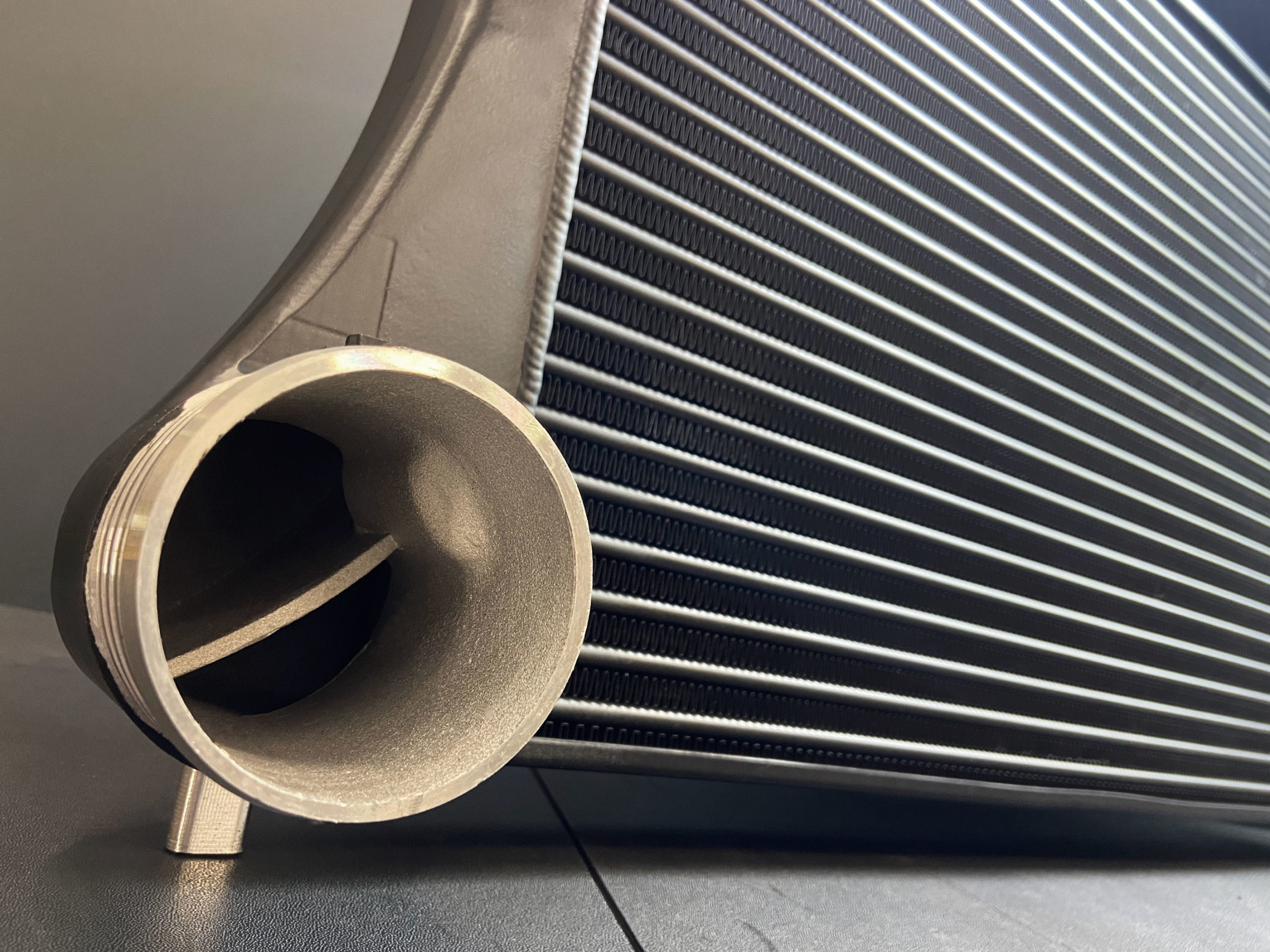 F* Essentials välijäähdytin, VW Golf MK5/MK6 GTI,R / Audi S3 8P-2